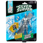 Marvel Legends Series The Silver Surfer - Silver Surfer Figur 15cm