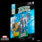Marvel Legends Series The Silver Surfer - Silver Surfer Figur 15cm