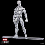 Marvel Legends Series The Silver Surfer - Silver Surfer Figur 15cm