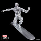 Marvel Legends Series The Silver Surfer - Silver Surfer Figur 15cm