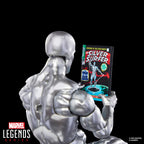 Marvel Legends Series The Silver Surfer - Silver Surfer Figur 15cm