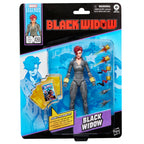 Marvel Legends Series Black Widow - Black Widow Figur 15 cm