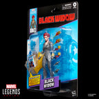 Marvel Legends Series Black Widow - Black Widow figur 15 cm