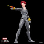 Marvel Legends Series Black Widow - Black Widow figur 15 cm