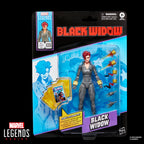 Marvel Legends Series Black Widow - Black Widow figur 15 cm