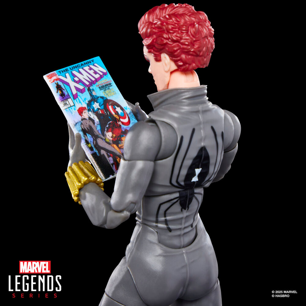 Marvel Legends Series Black Widow - Black Widow figur 15 cm