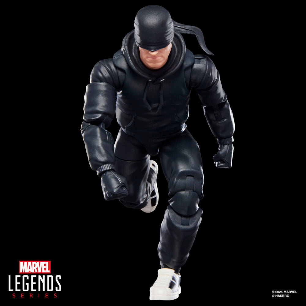 Marvel Legends Series Daredevil - Daredevil The Man Without Fear Figur 15cm