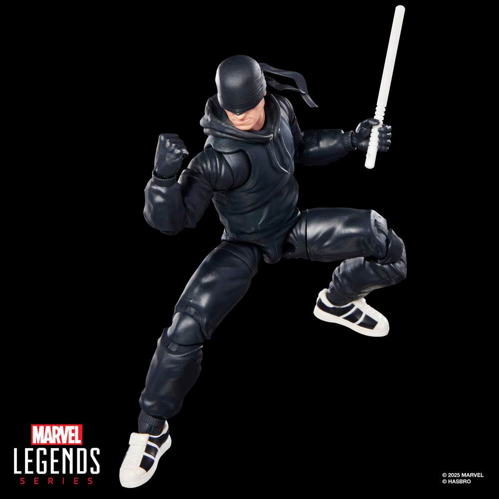 Marvel Legends Series Daredevil - Daredevil The Man Without Fear Figur 15cm