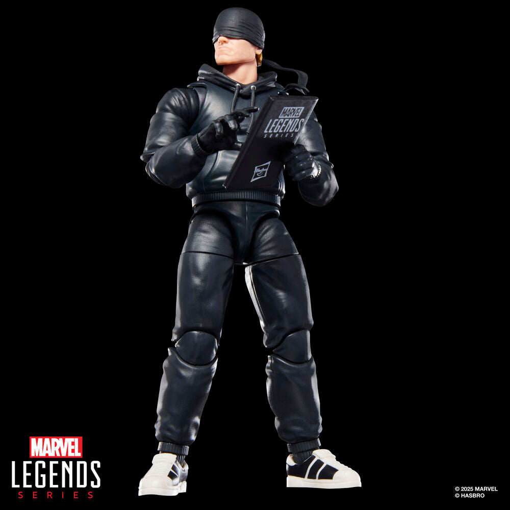 Marvel Legends Series Daredevil - Daredevil The Man Without Fear Figur 15cm