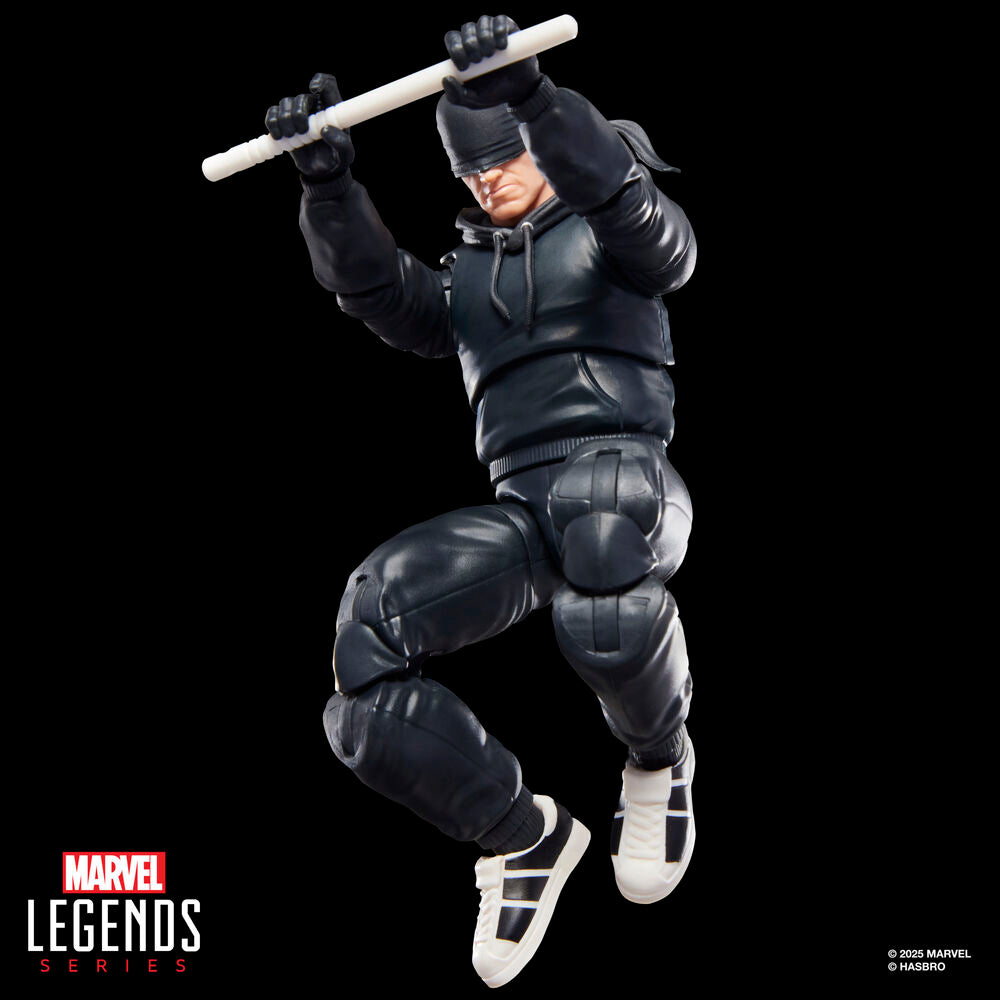 Marvel Legends Series Daredevil - Daredevil The Man Without Fear Figur 15cm