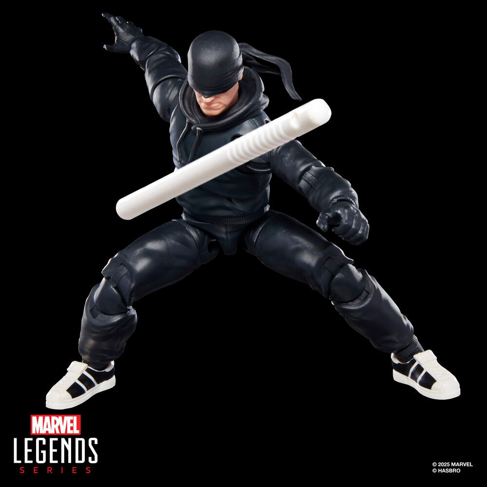Marvel Legends Series Daredevil - Daredevil The Man Without Fear Figur 15cm