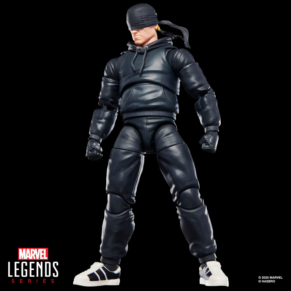 Marvel Legends Series Daredevil - Daredevil The Man Without Fear Figur 15cm
