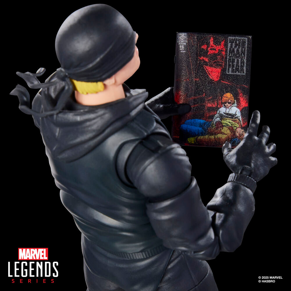 Marvel Legends Series Daredevil - Daredevil The Man Without Fear Figur 15cm