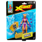 Marvel Legends Series X-Force Feral Figur 15 cm