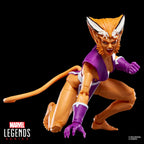 Marvel Legends Series X-Force Feral Figur 15 cm