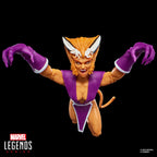 Marvel Legends Series X-Force Feral Figur 15 cm