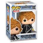 POP Figur Kingdom Hearts Roxas med Keyblades