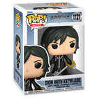 POP Figur Kingdom Hearts Xion med Keyblade