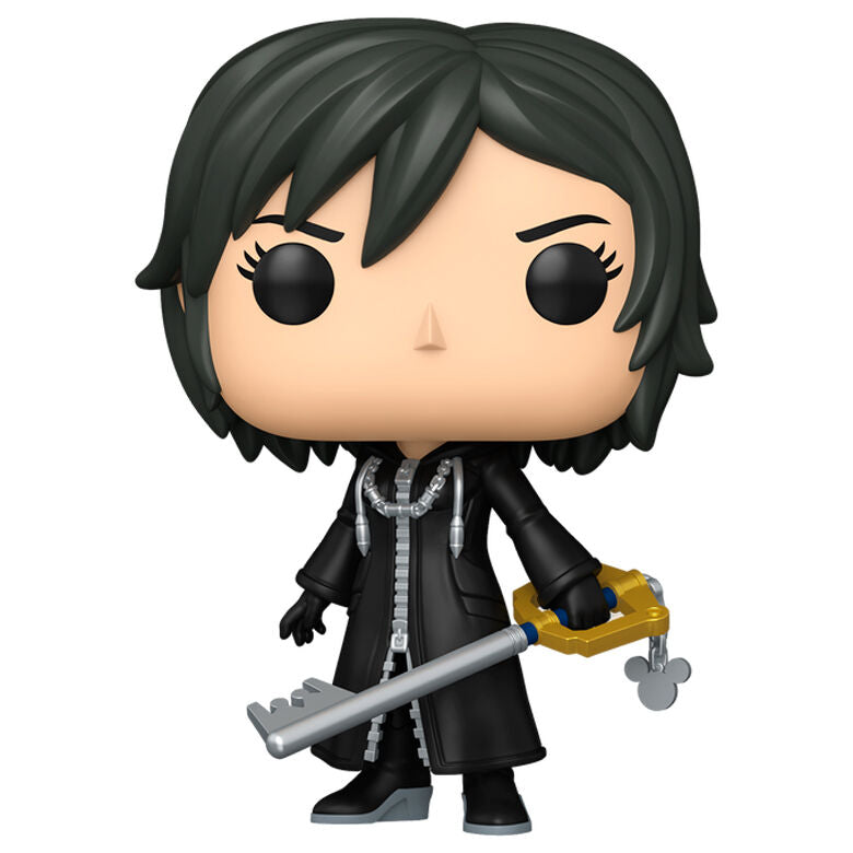 POP Figur Kingdom Hearts Xion med Keyblade