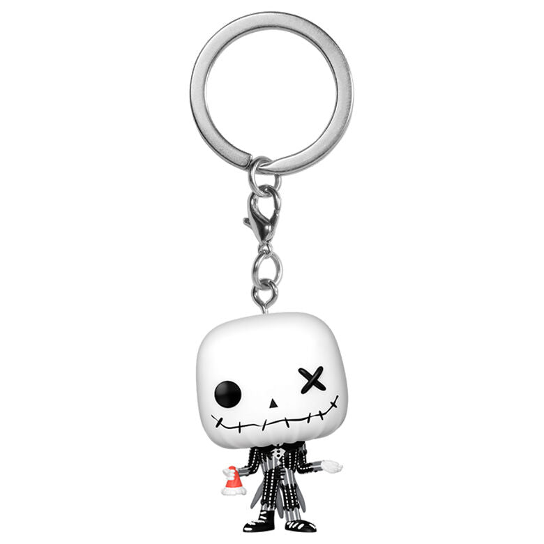 Pocket POP Nyckelring Disney Nightmare Before Christmas Jack Skellington