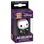 Pocket POP Nyckelring Disney Nightmare Before Christmas Jack Skellington