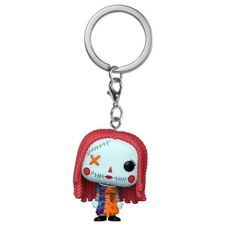 Pocket POP Nyckelring Disney Nightmare Before Christmas - Sally