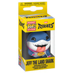 Pocket POP Nyckelring Marvel Rivals Jeff the Land Shark