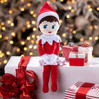 The Elf On the Shelf Elf Girl gosedjur 34cm