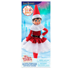 On the Shelf Santa Claus Dolls Klänning