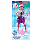 Elf On the Shelf Rock Star Kostymer för Docka