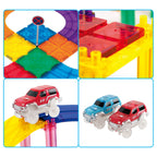 Magnetisk Marmor Circuit 30 Delar