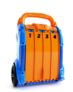 Hot Wheels 2-i-1 Bilstolskastare