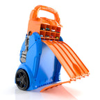 Hot Wheels 2-i-1 Bilstolskastare