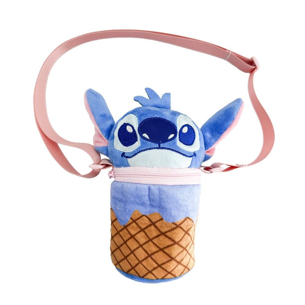 Disney Stitch Gosedjur Bag – Perfekt För Små Äventyrare