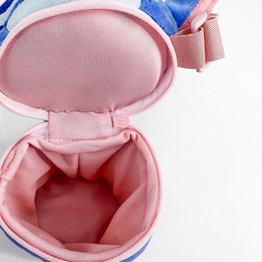 Disney Stitch Gosedjur Bag – Perfekt För Små Äventyrare