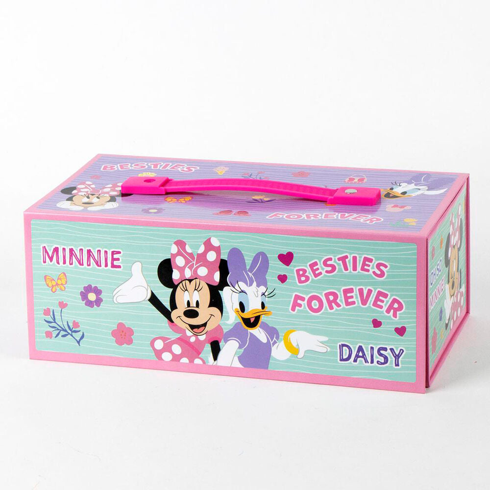 Disney Minnie Färgläggningspennor och Fodral