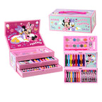 Disney Minnie Färgläggningspennor och Fodral