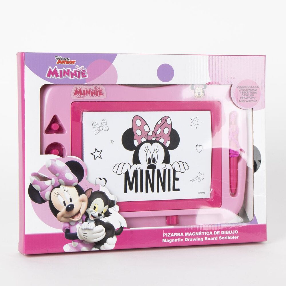 Disney Minnie Magnetisk Scribbler