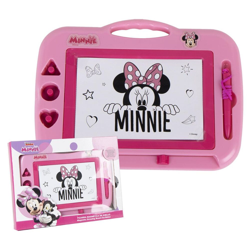 Disney Minnie Magnetisk Scribbler