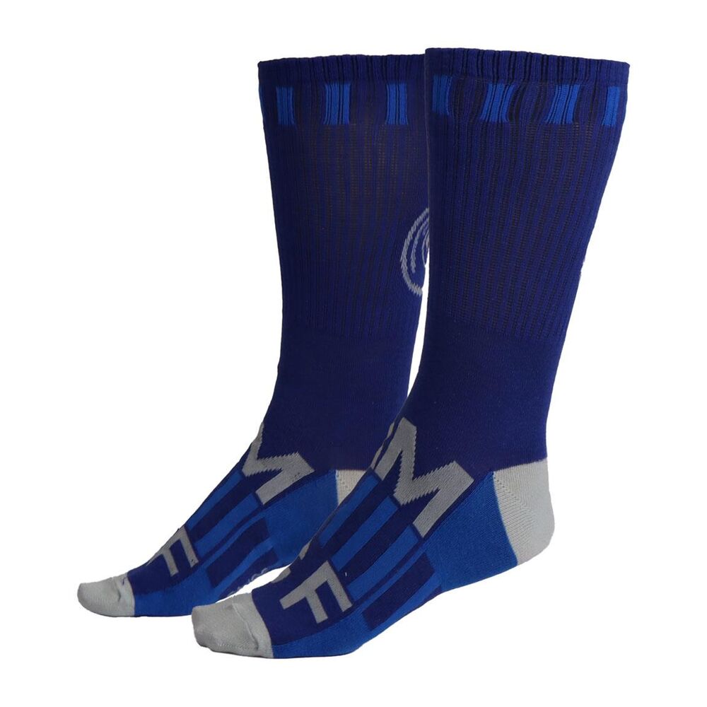 Real Madrid Pack av 3 Adult Socken