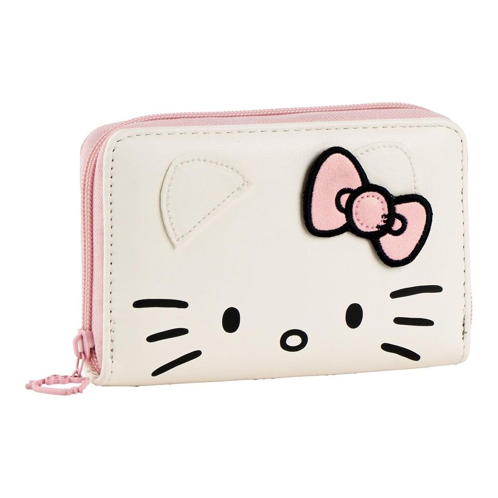 Hello Kitty Plånbok - Söt och Praktisk