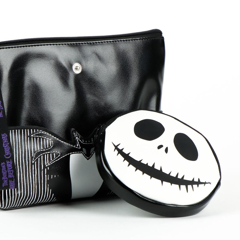 Disney Nightmare Before Christmas Resväska för Smink