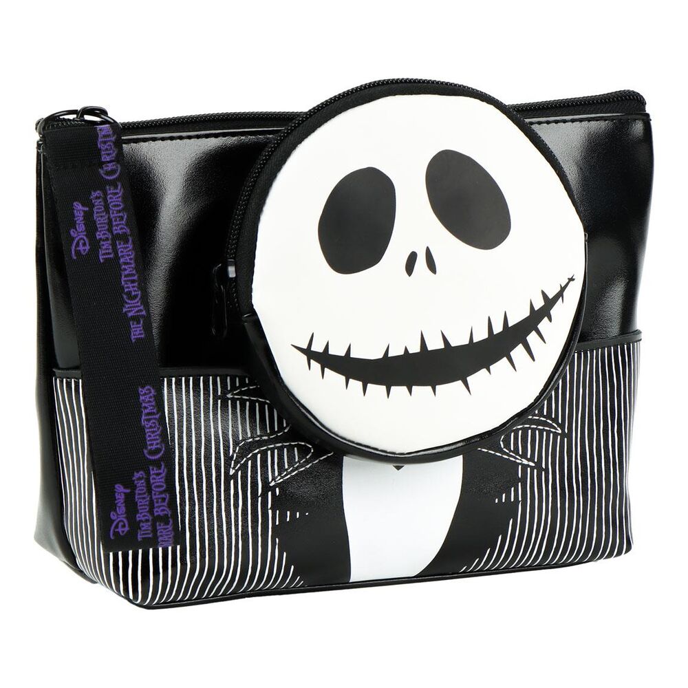 Disney Nightmare Before Christmas Resväska för Smink