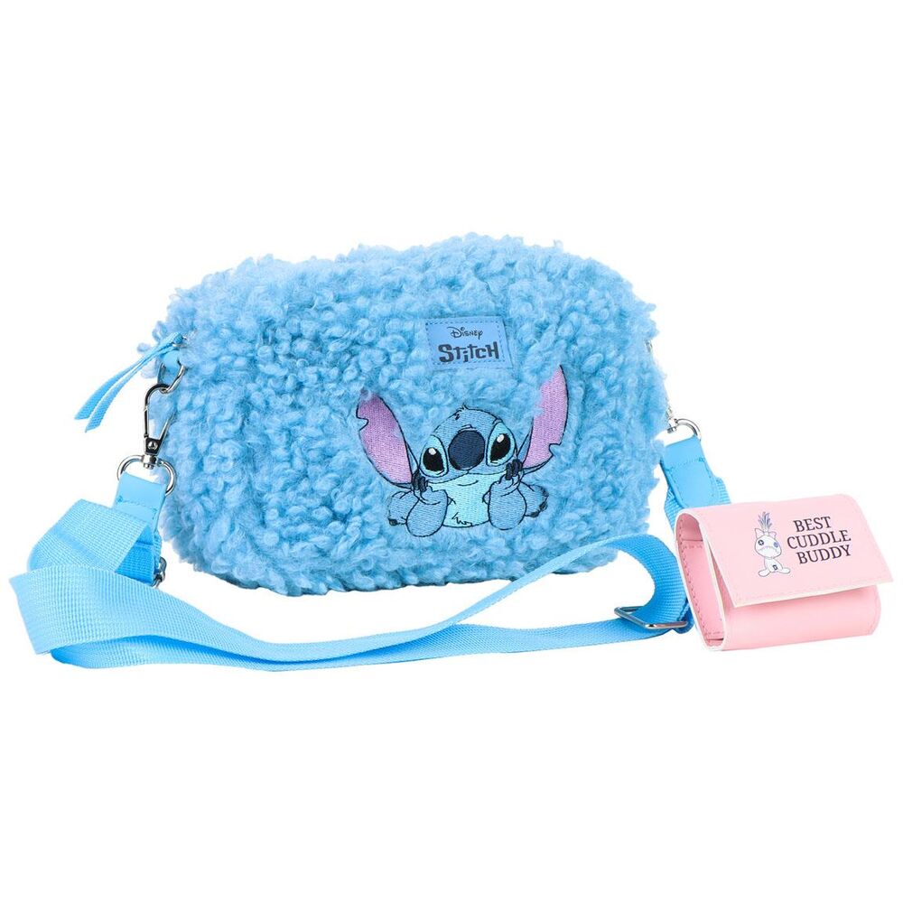 Disney Stitch Axelremsväska - Färgglad och Praktisk