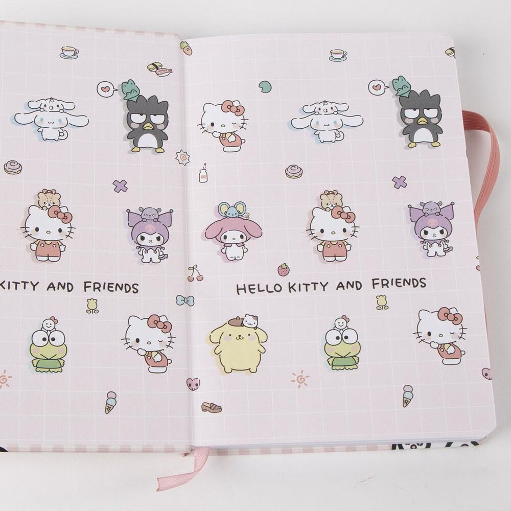 Hello Kitty brevpapper set