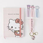 Hello Kitty brevpapper set