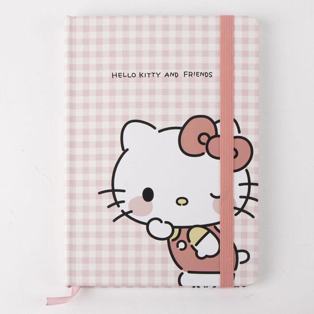Hello Kitty brevpapper set