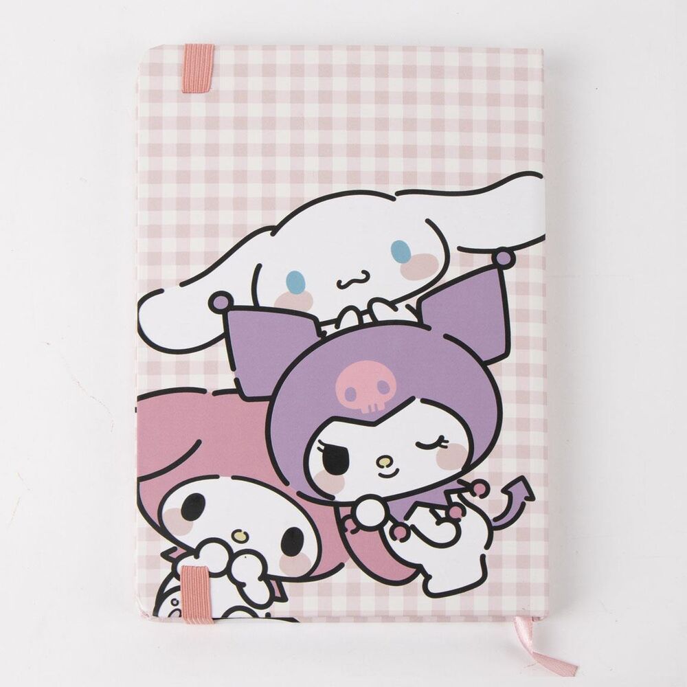 Hello Kitty brevpapper set