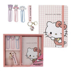 Hello Kitty brevpapper set