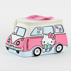 Hello Kitty Resväska med Spegel